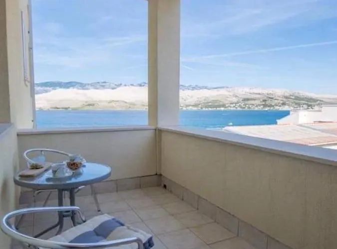 Daire La Eva Pag Pag Town