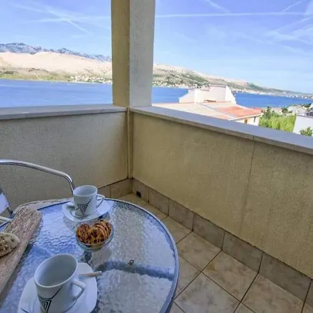 La Eva Pag Apartament Pag Town