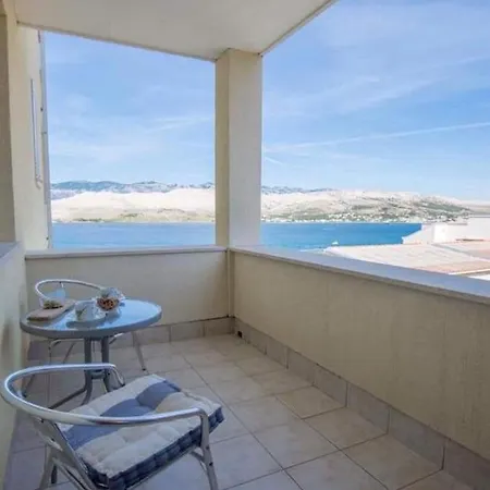 Apartament La Eva Pag Pag Town