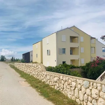 La Eva Pag Apartament *